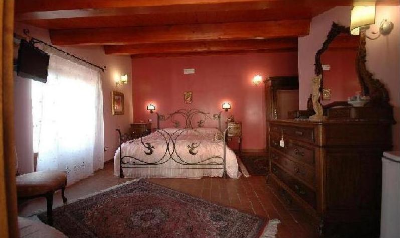 B&B La Ginestra Civita Exteriér fotografie