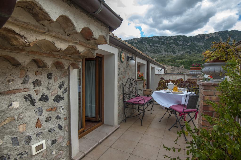 B&B La Ginestra Civita Pokoj fotografie