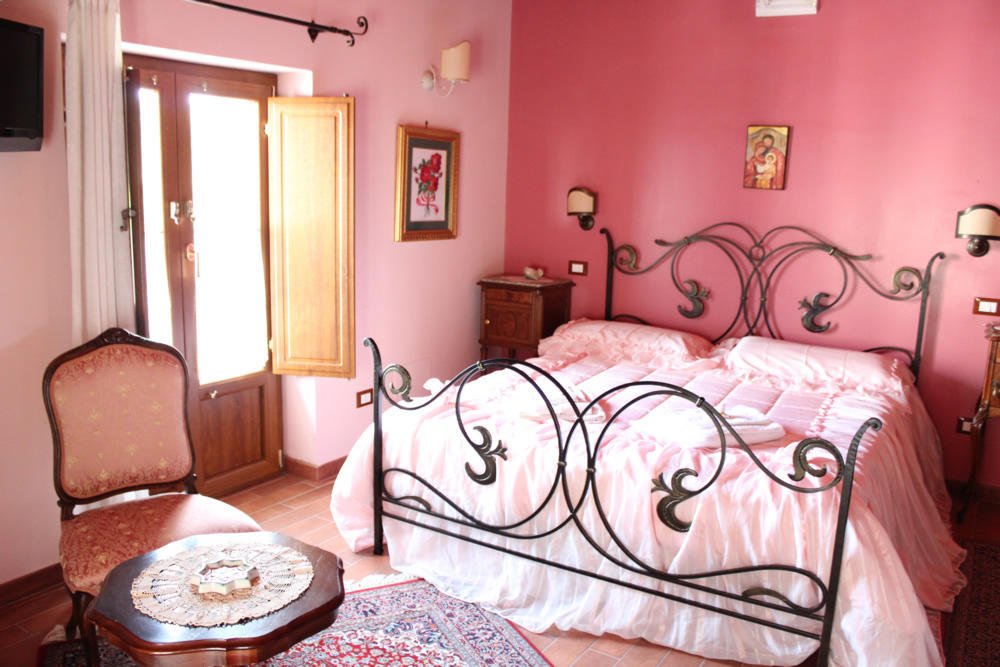 B&B La Ginestra Civita Exteriér fotografie