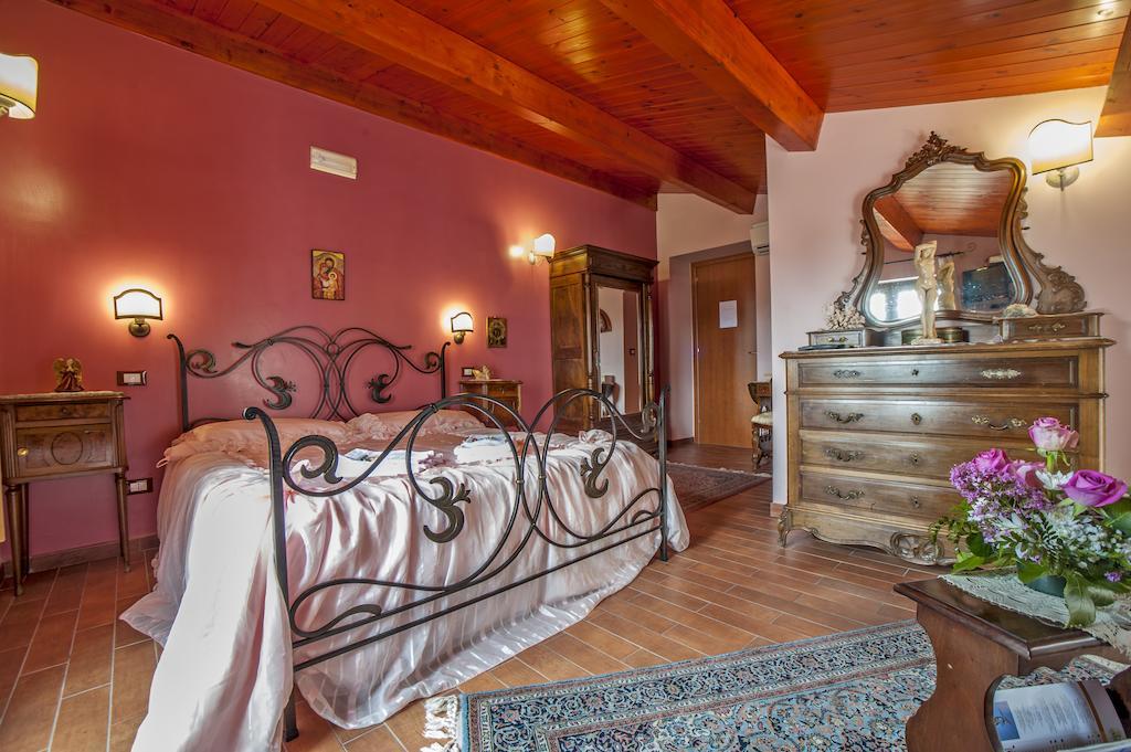 B&B La Ginestra Civita Exteriér fotografie