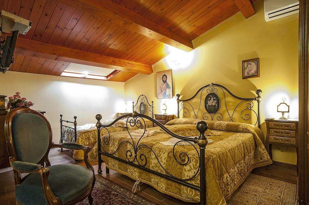 B&B La Ginestra Civita Pokoj fotografie